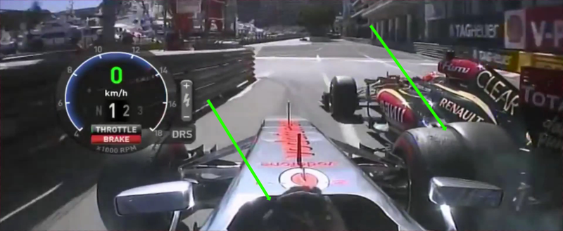 Illustration for article titled An Overanalysis Of The Sexxxiest Crash At The Formula One Monaco GP